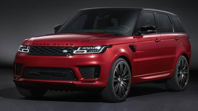 LAND ROVER RANGE ROVER SPORT 2019 SALWR2RU2KA873577 image